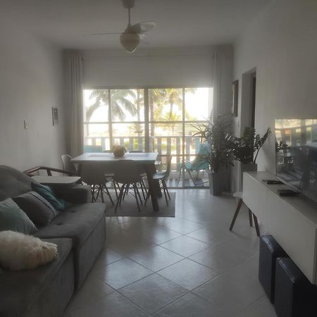 Apartamento Vista Mar Praia Grande  Exterior foto