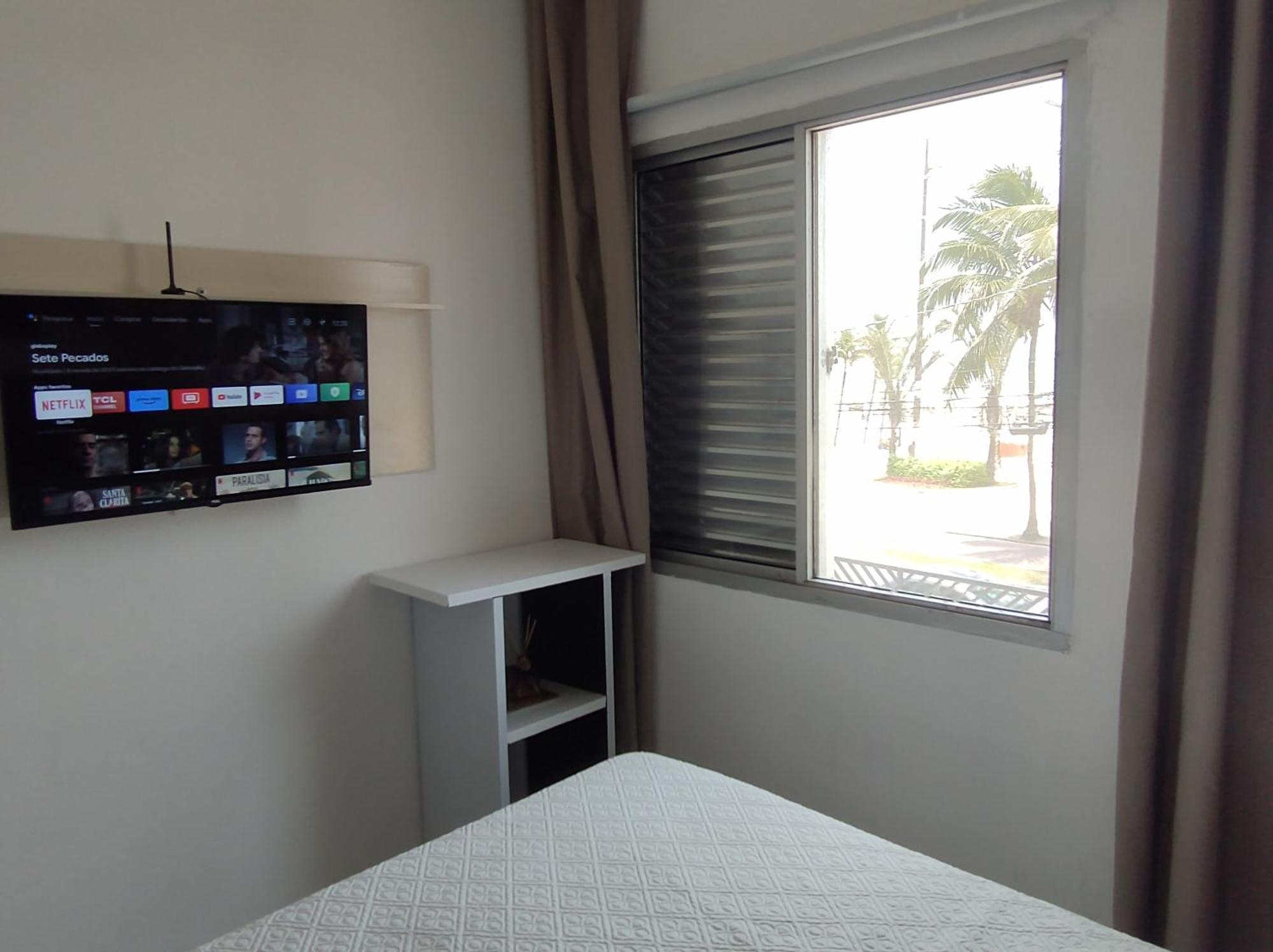 Apartamento Vista Mar Praia Grande  Exterior foto