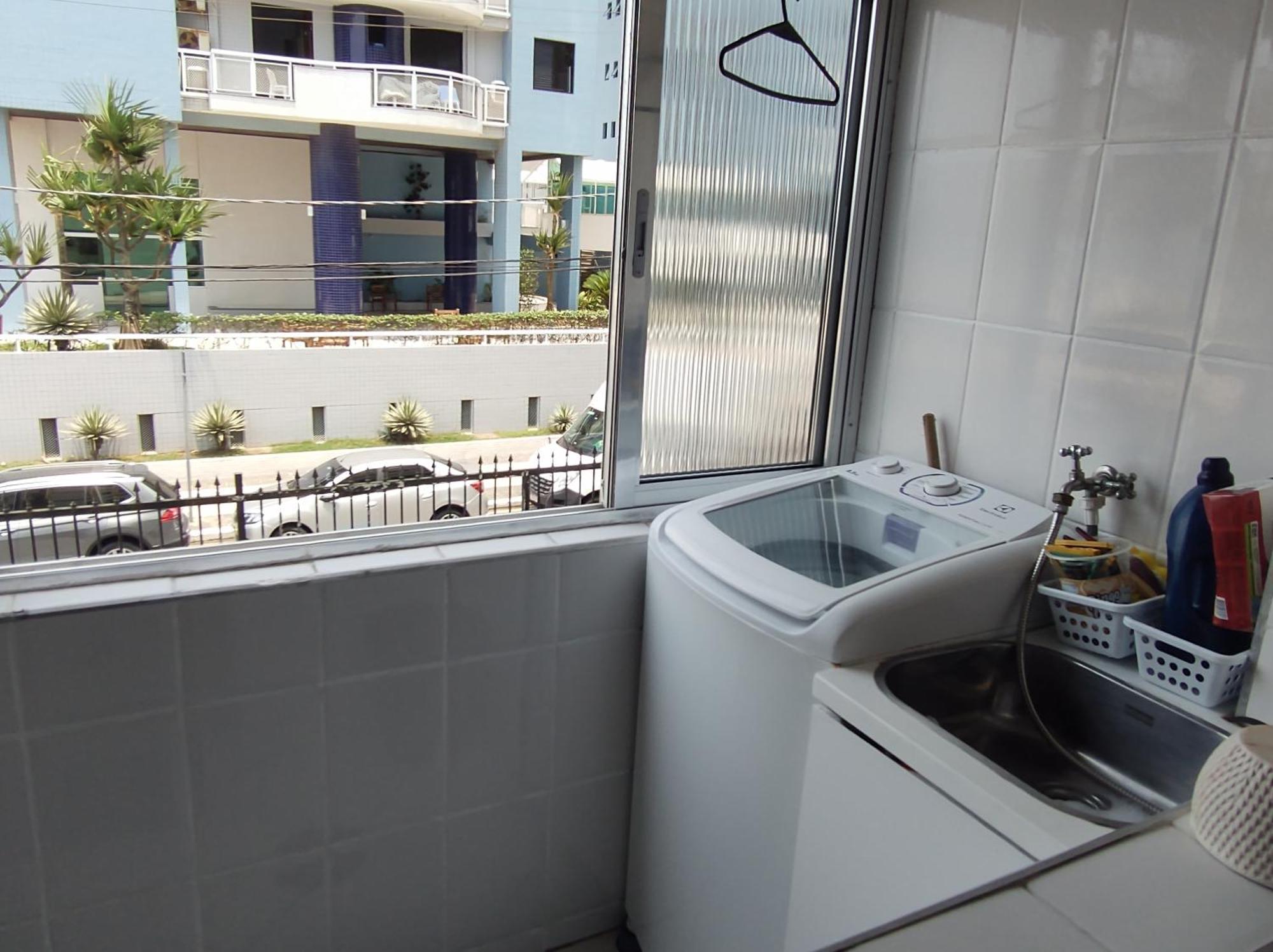 Apartamento Vista Mar Praia Grande  Exterior foto