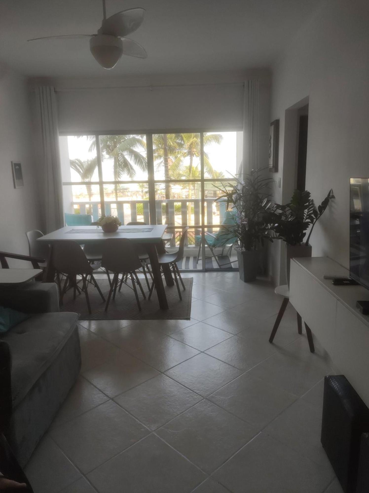 Apartamento Vista Mar Praia Grande  Exterior foto