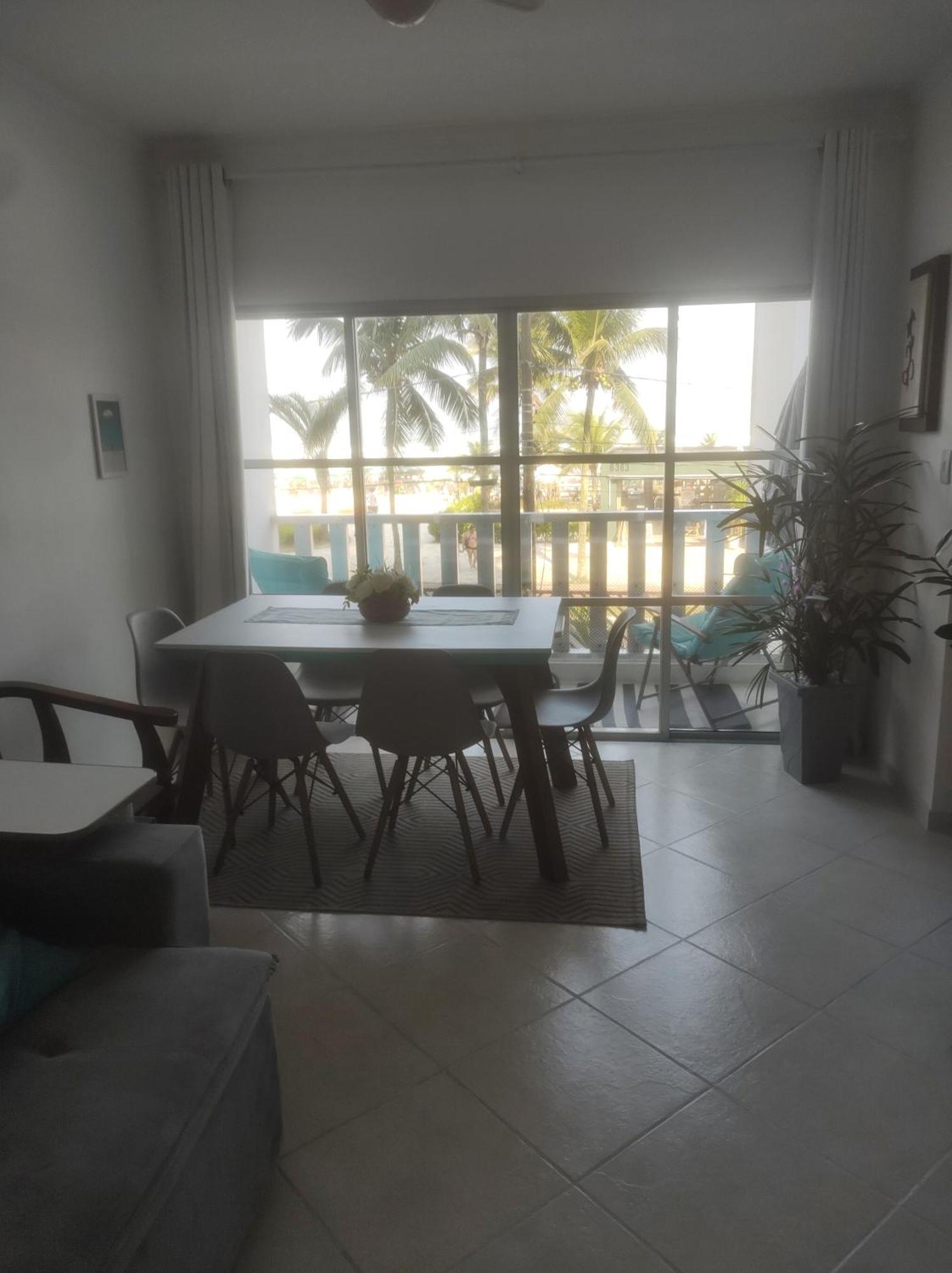 Apartamento Vista Mar Praia Grande  Exterior foto
